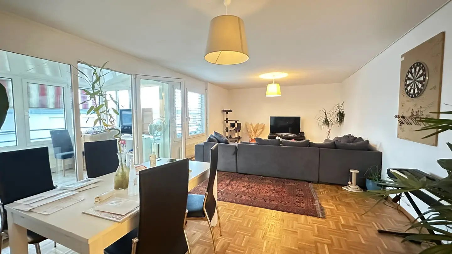 Appartement à louer - Avenue De Florissant 27, 1008 Prilly - Photo 4