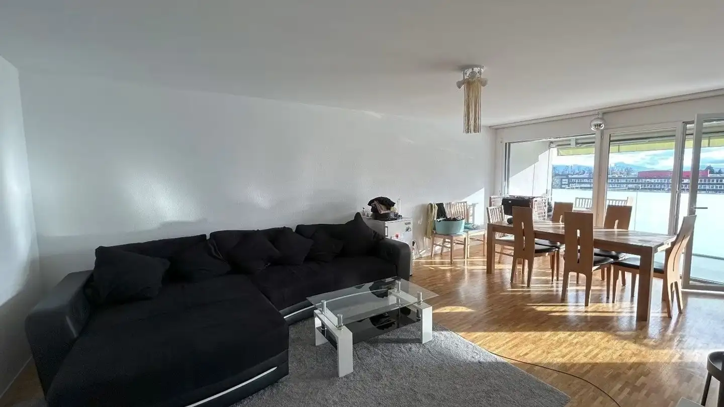 Stanza singola in affitto - Rue De Lausanne 49, 1020 Renens VD - Foto 3