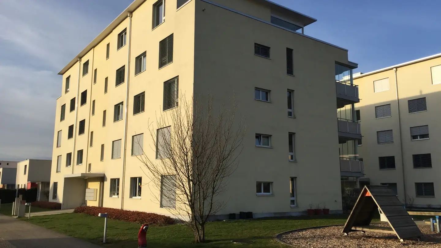 Wohnung mieten - Leuenallee, 4702 Oensingen