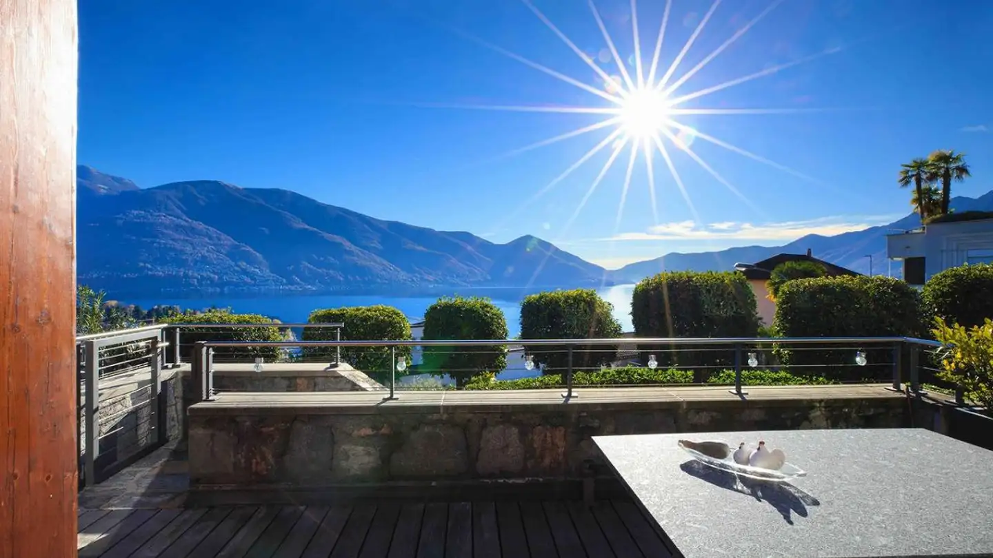 Villa in vendita - Via Monescia 2, 6612 Ascona - Photo 3