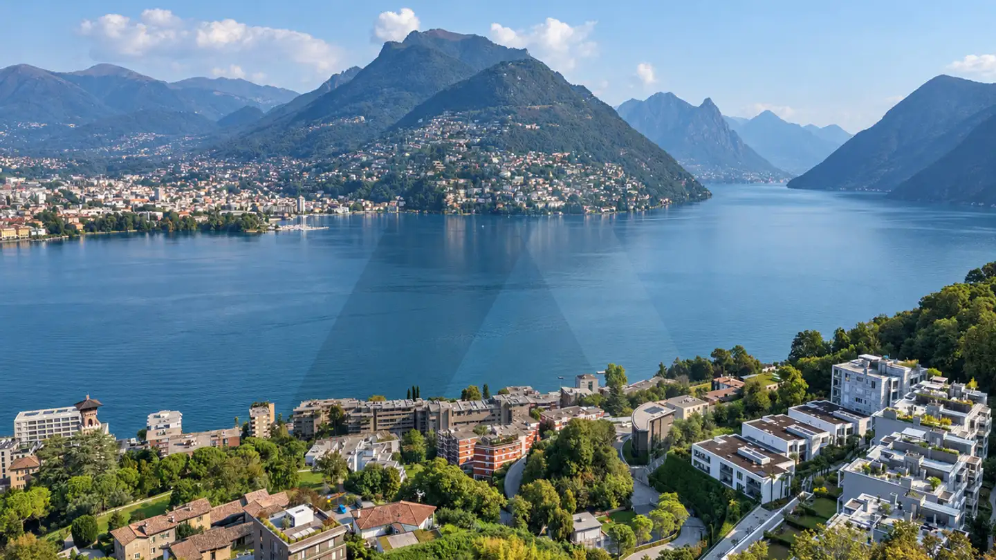 Apartment for sale - Via Guidino 29, 6900 Paradiso