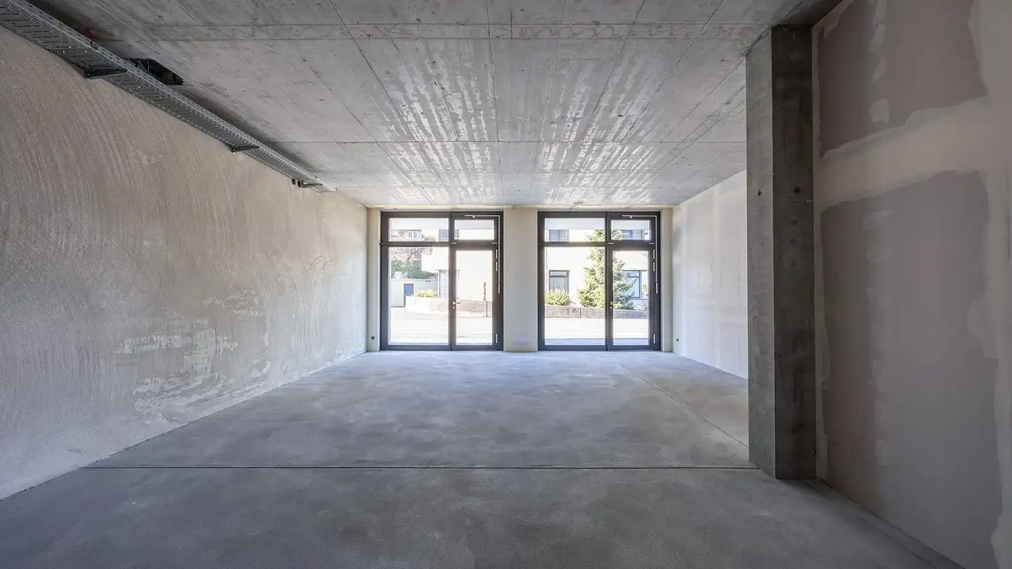 Gewerbe mieten - Dorfstrasse 31, 6375 Beckenried - Foto 2