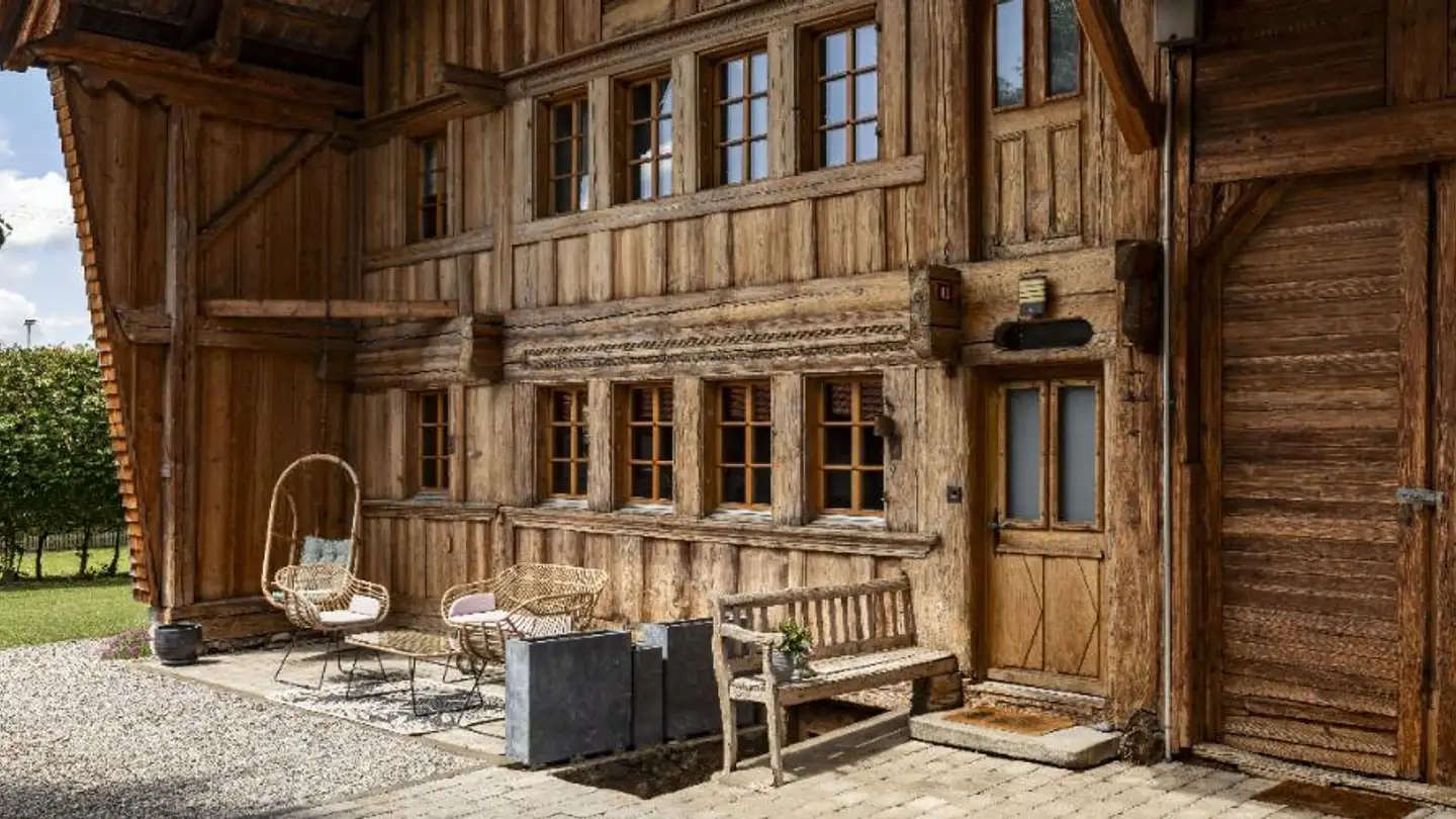 Farm for sale - Route Des Monts, 1632 Riaz