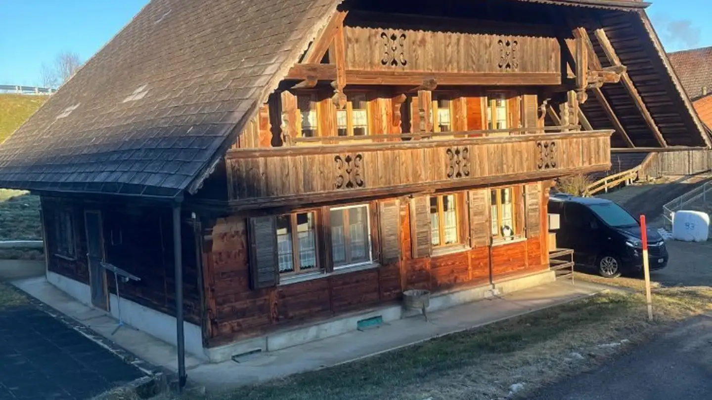 Appartement à louer - 3535 Schüpbach