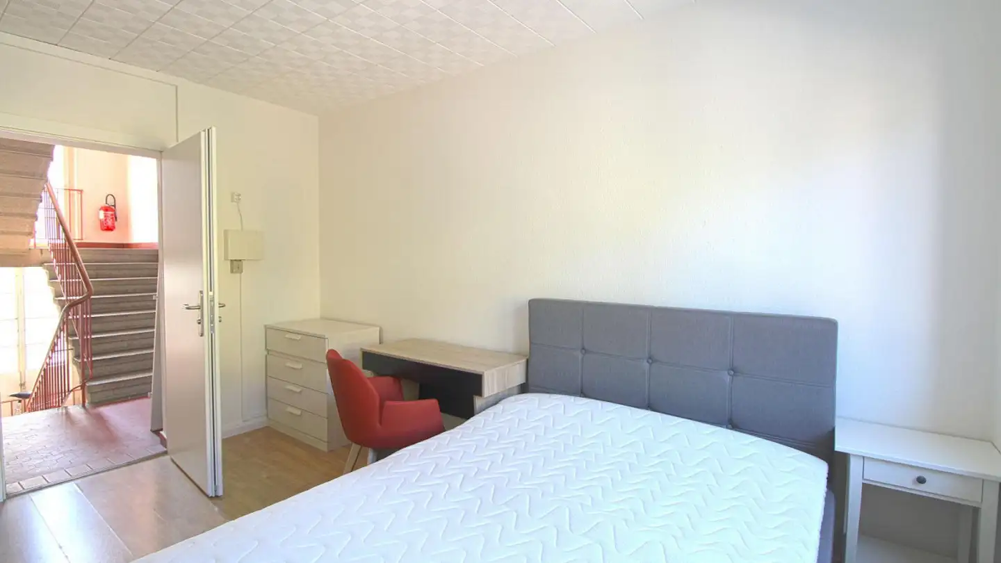 Stanza singola in affitto - Birchstrasse 120, 8050 Zürich - Foto 3