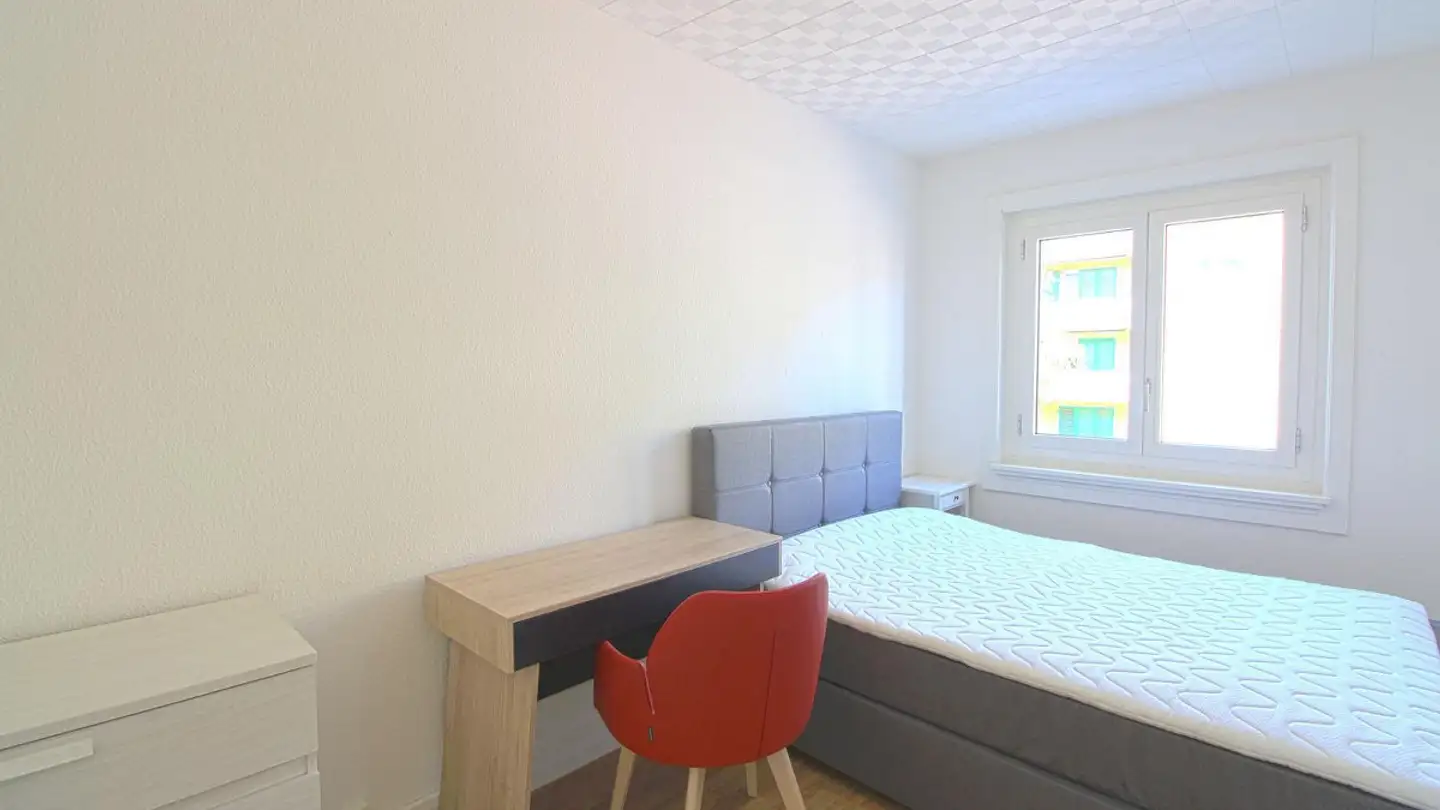 Stanza singola in affitto - Birchstrasse 120, 8050 Zürich