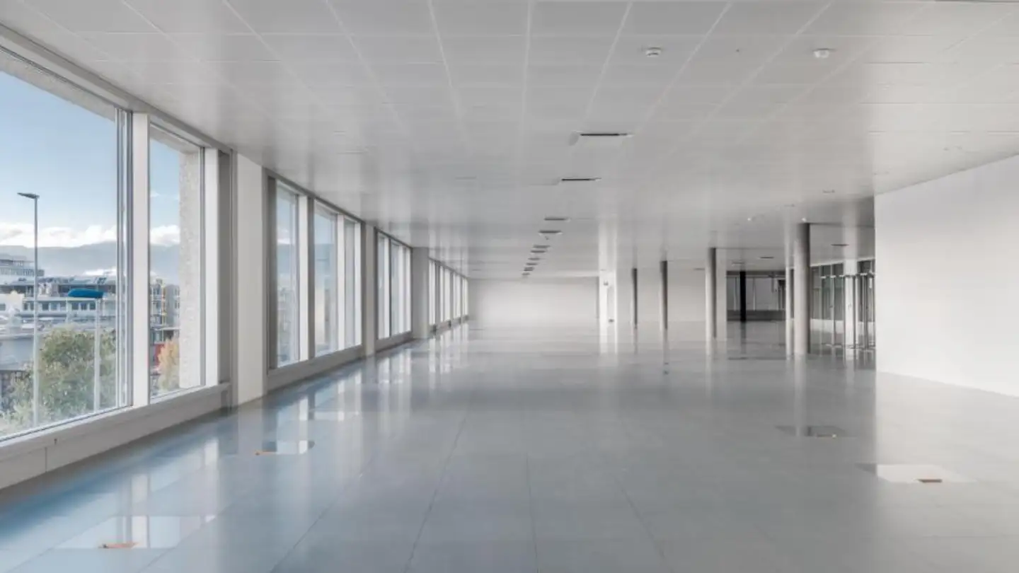 Bureau à louer - Chemin Du Pré-Fleuri 5, 1228 Plan-les-Ouates