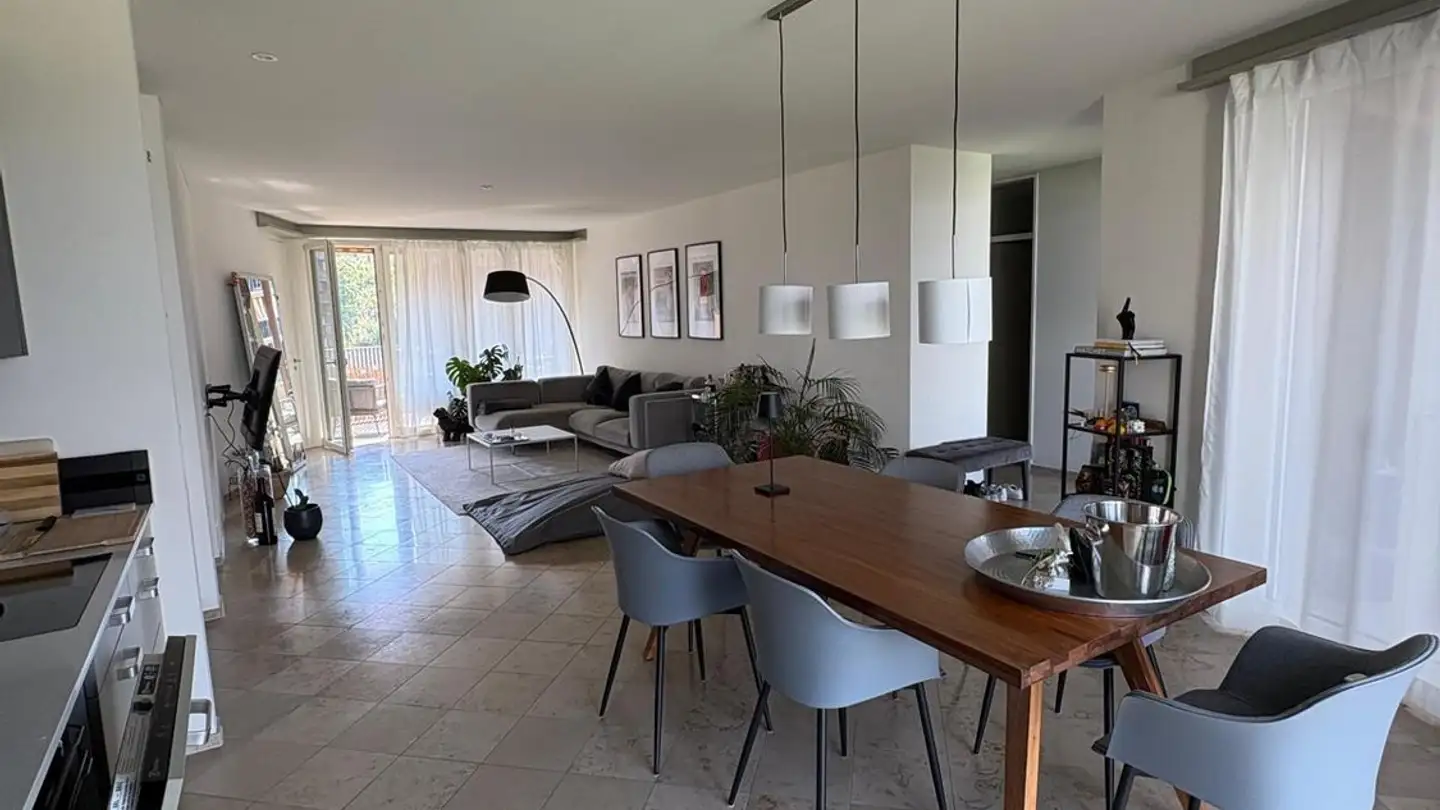Chambre à louer - Käferholzstrasse 48, 8057 Zürich