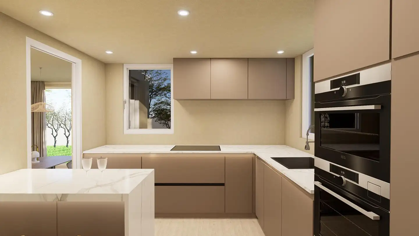 Maison jumelle à vendre - Eichwaldstrasse 6, 6074 Giswil - Photo 3