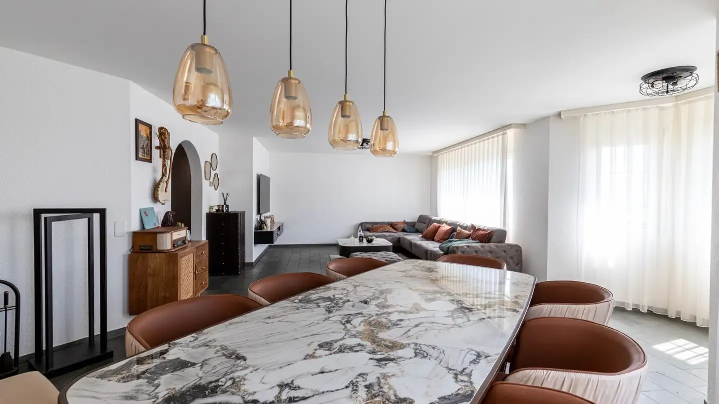 Appartement à louer - Janahofstrasse 9, 8722 Kaltbrunn - Photo 2