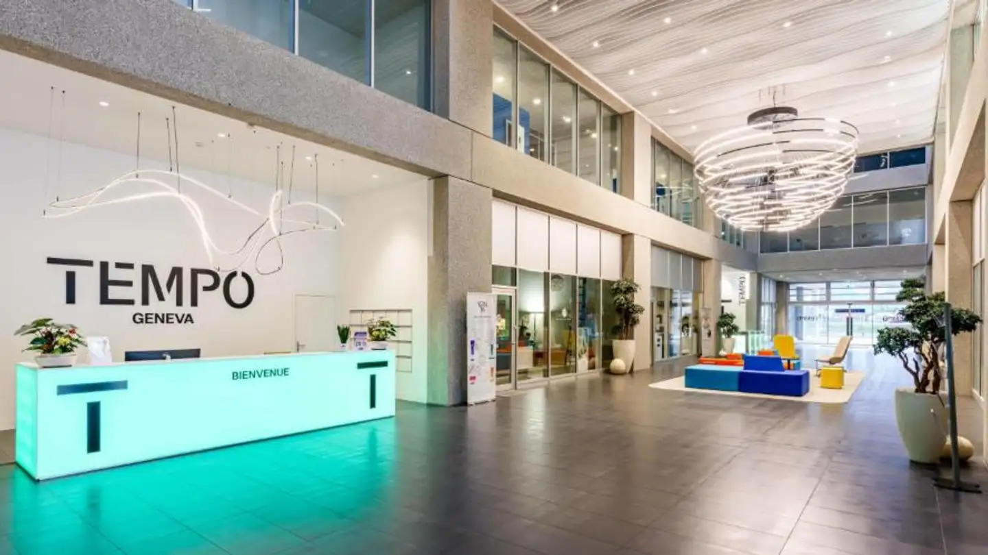 Bureau à louer - Chemin Du Pré-Fleuri 5, 1228 Plan-les-Ouates - Photo 4