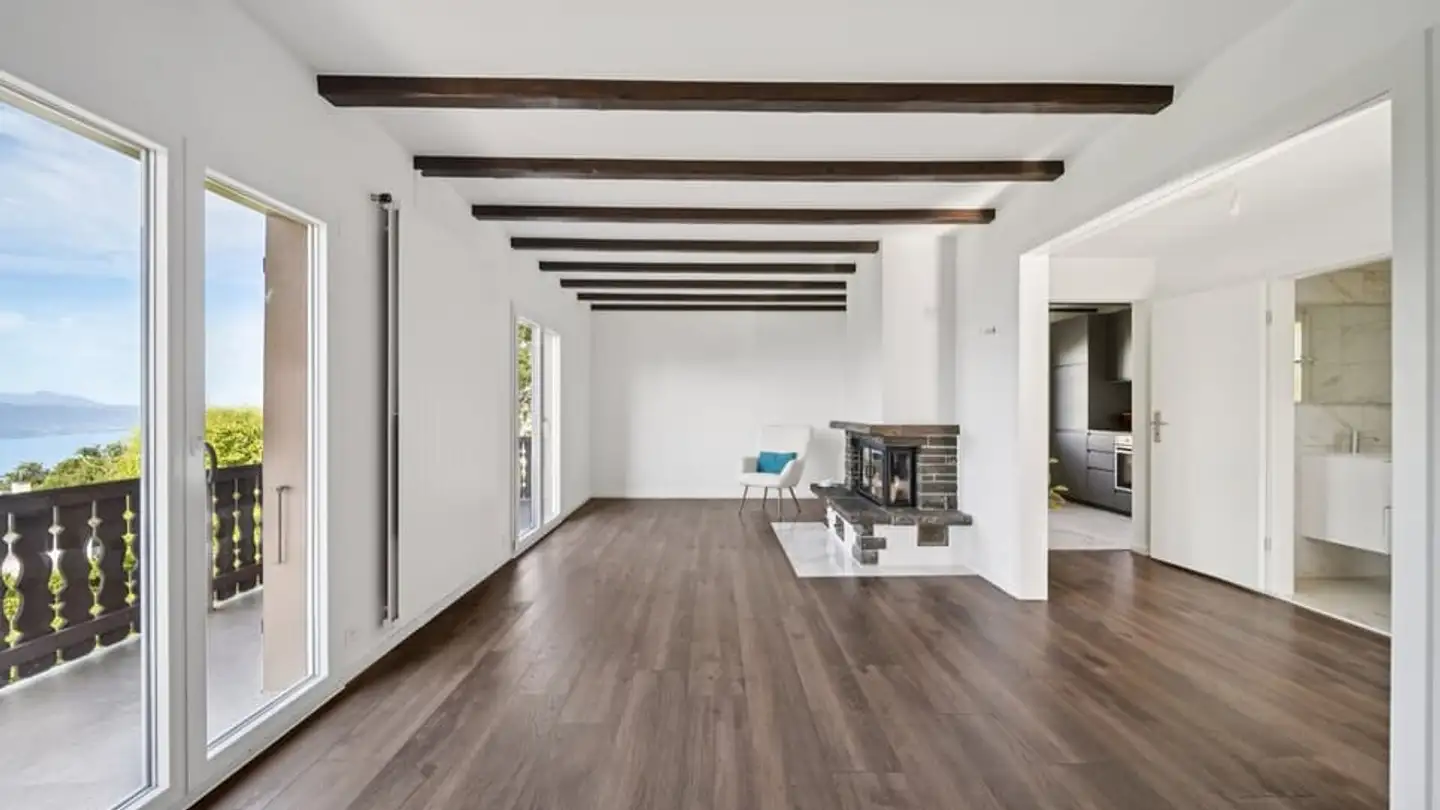 Maison individuelle à vendre - 1801 Le Mont-Pèlerin