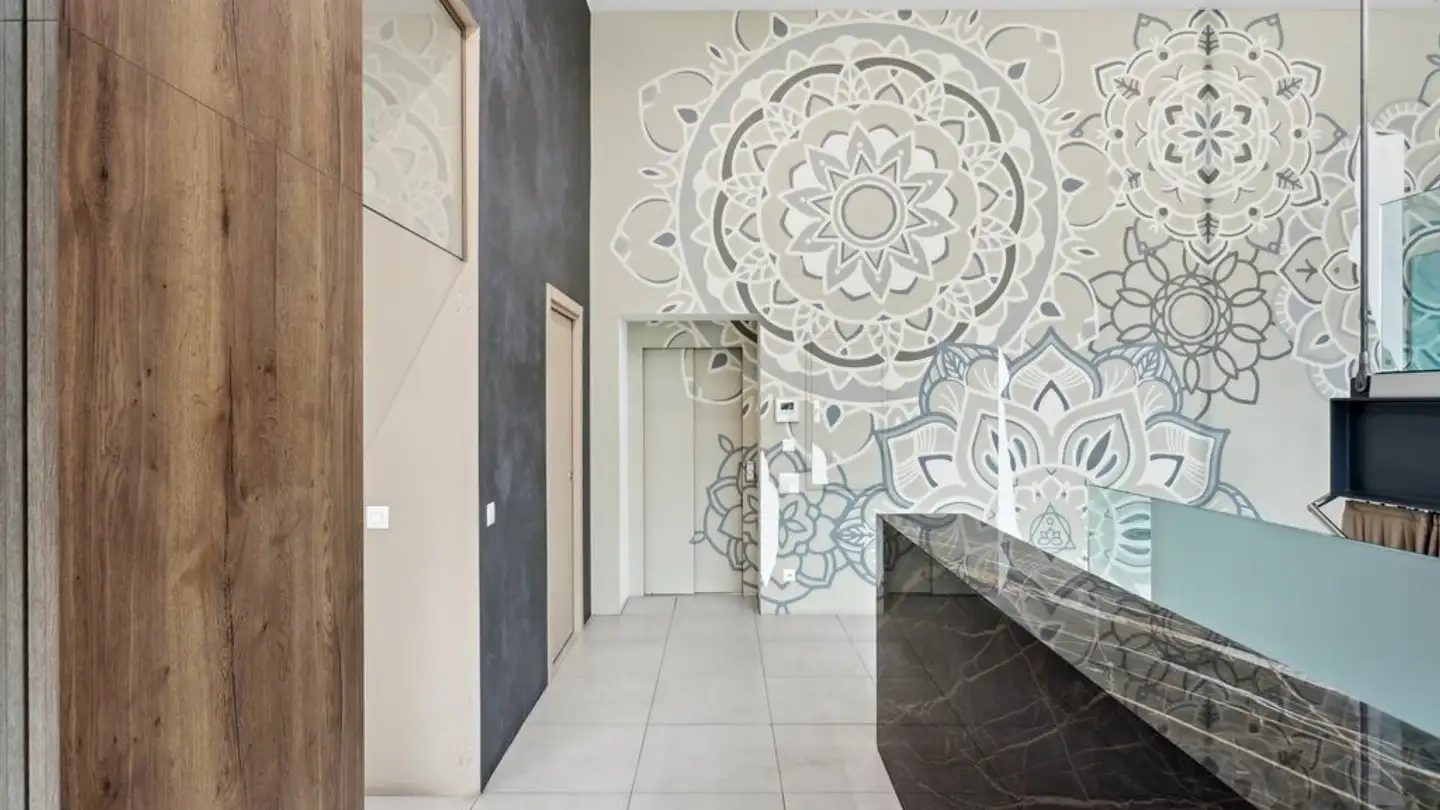 Proprietà industriale in affitto - Via Geretta 18, 6900 Paradiso - Foto 4