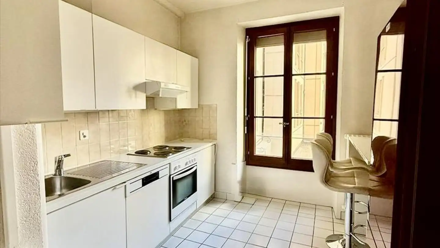 Apartment for rent - Rue De Montchoisy, 1207 Genève