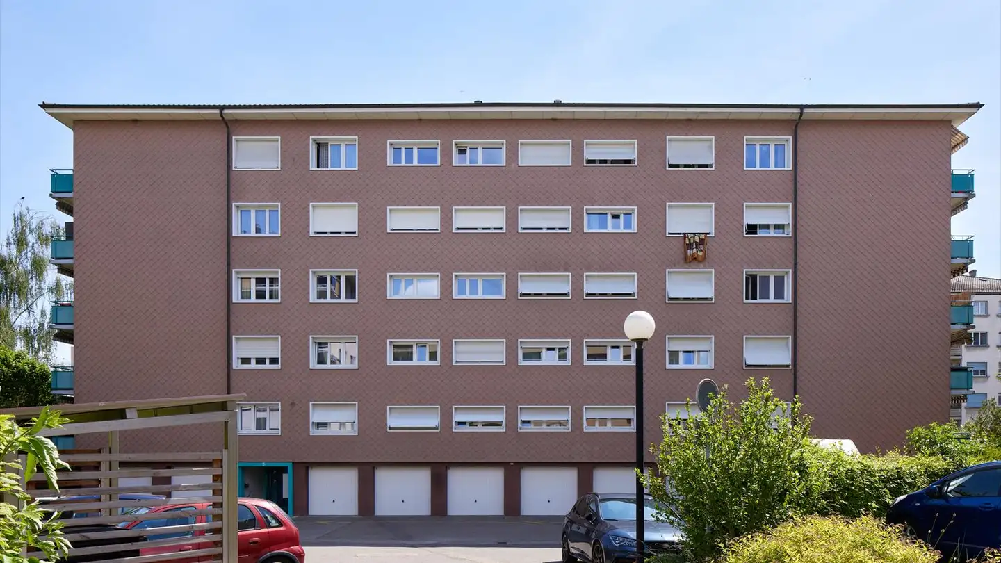Apartment for rent - Avenue Général-Guisan 5, 1400 Yverdon-les-Bains - Photo 2
