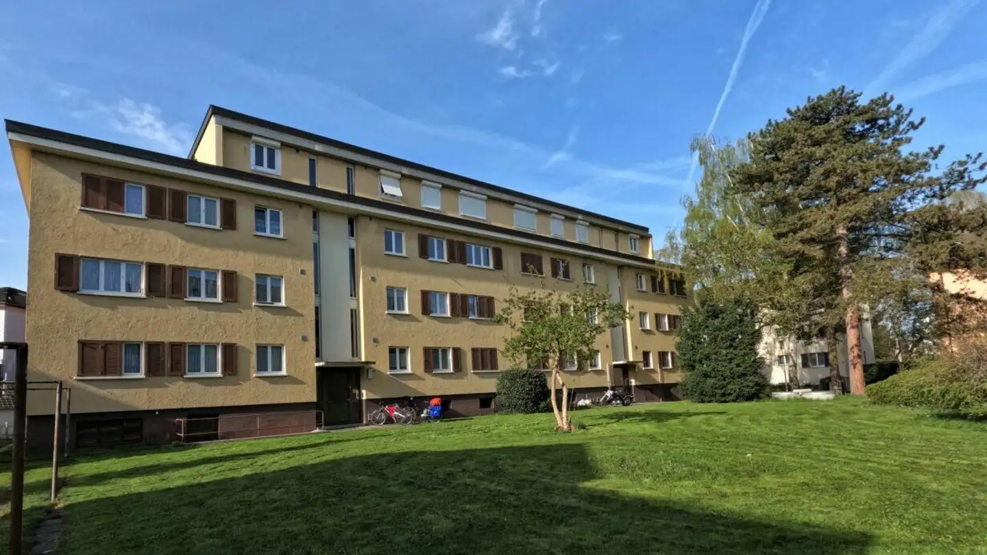 Wohnung mieten - Kronbergstrasse 4, 9320 Arbon