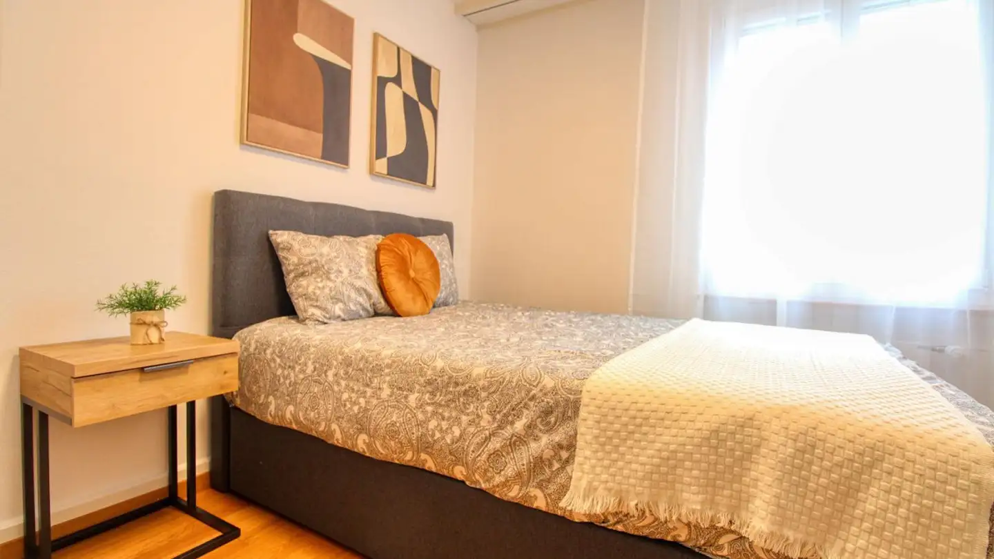 Stanza singola in affitto - Limmattalstrasse 283, 8049 Zürich