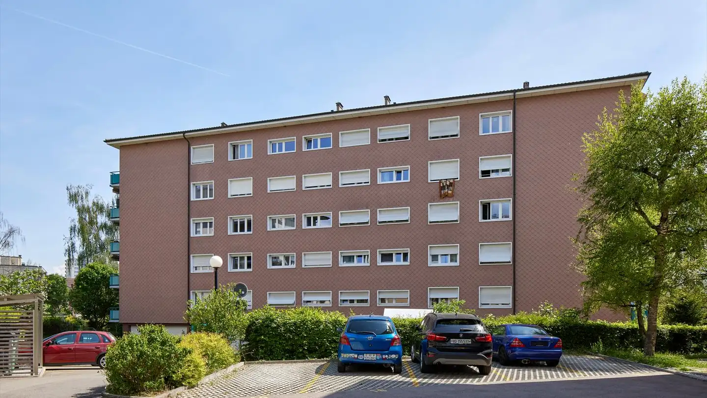 Apartment for rent - Avenue Général-Guisan 5, 1400 Yverdon-les-Bains - Photo 3