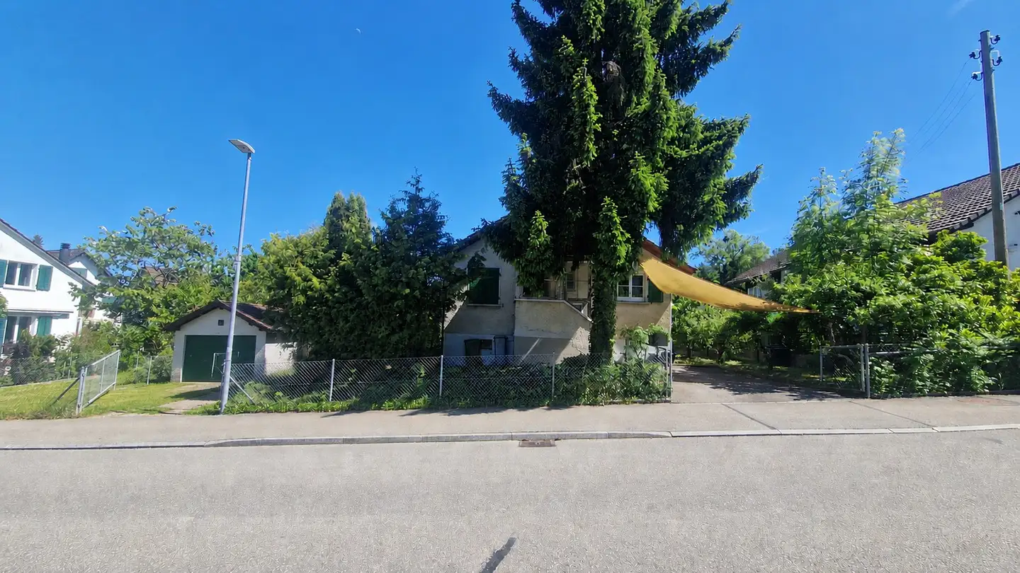 Bauland kaufen - Gupfenstrasse 9, 8166 Niederweningen