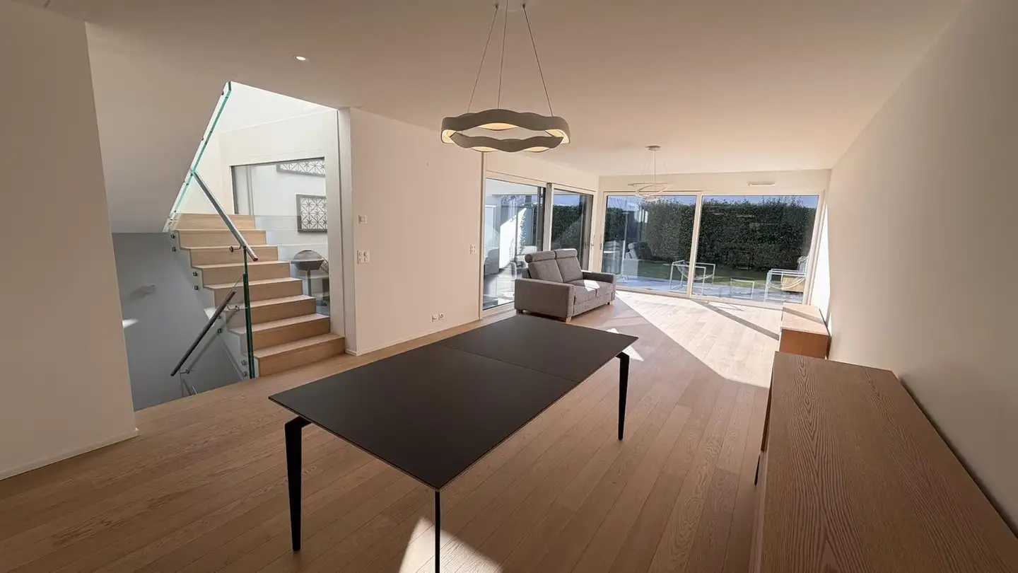 Casa a schiera in affitto - Route du Pas-de-l'Echelle 42B, 1255 Veyrier - Foto 2