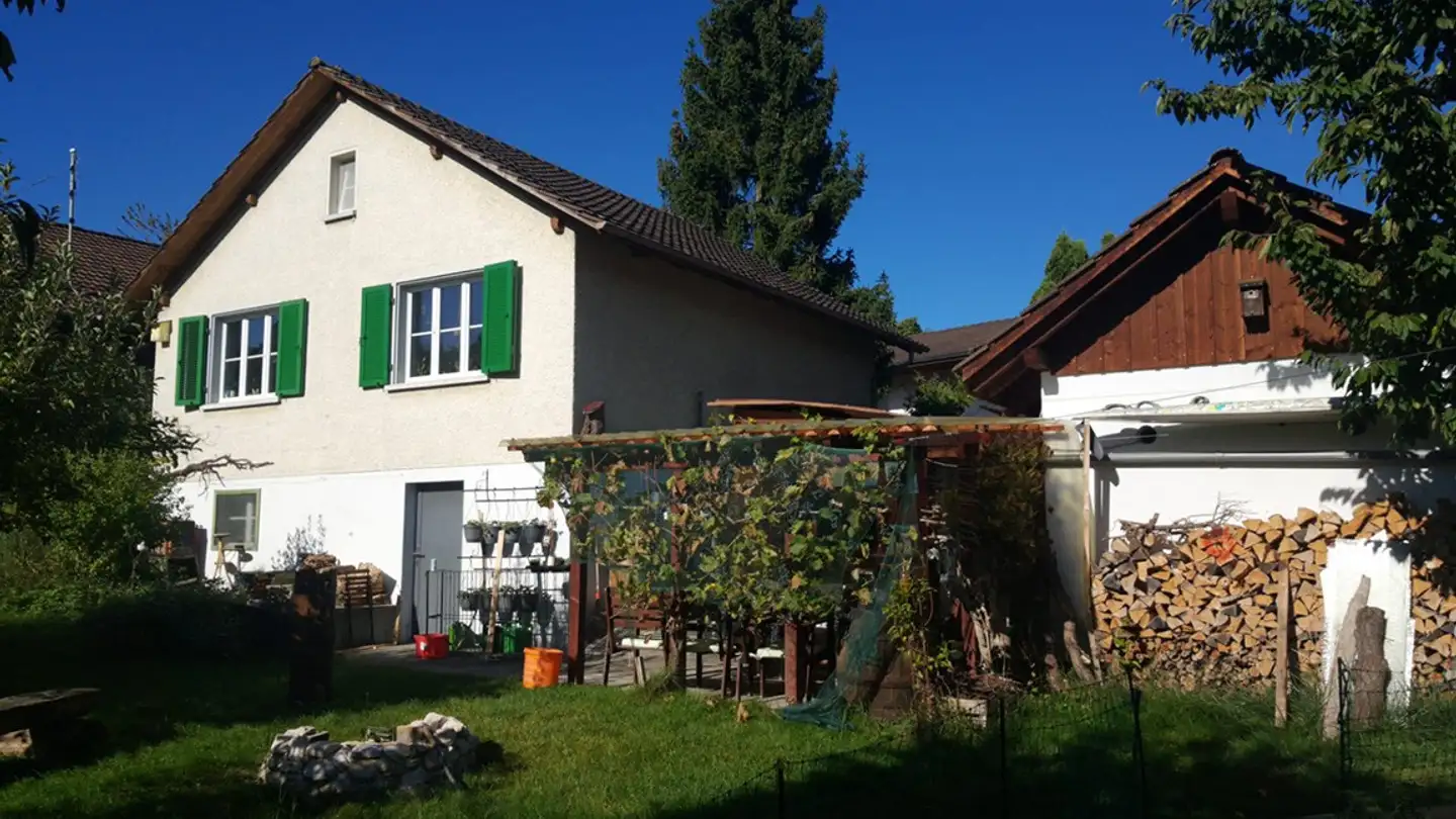 Constructible plot for sale - Gupfenstrasse 9, 8166 Niederweningen - Photo 2