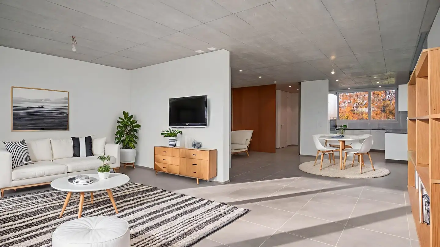 Maison en terrasse à louer - Hilternstrasse, 9320 Arbon - Photo 4