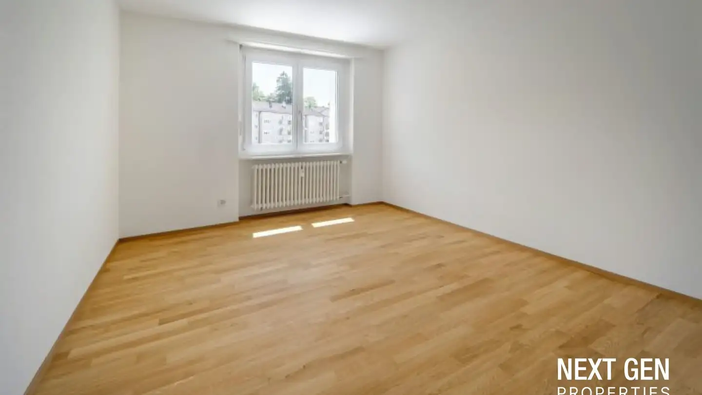 Chambre à louer - Schöneichstrasse 7, 8051 Zürich - Photo 4