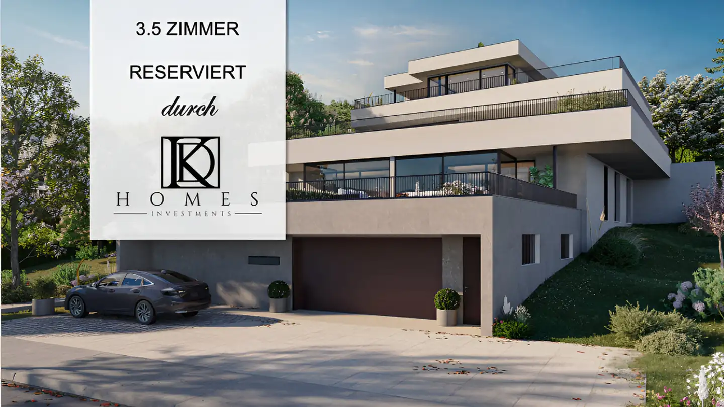 Wohnung kaufen - Roosweg 18, 5707 Seengen