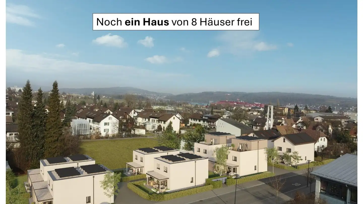 Maison individuelle à vendre - Bündtenstrasse 7, 5612 Villmergen