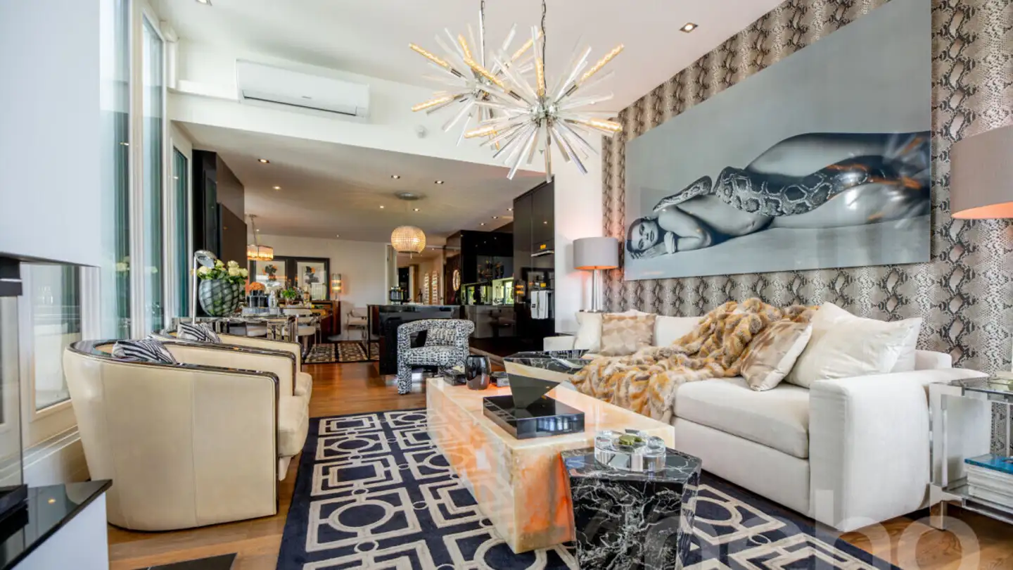 Stepped apartment for sale - 8955 Oetwil an der Limmat