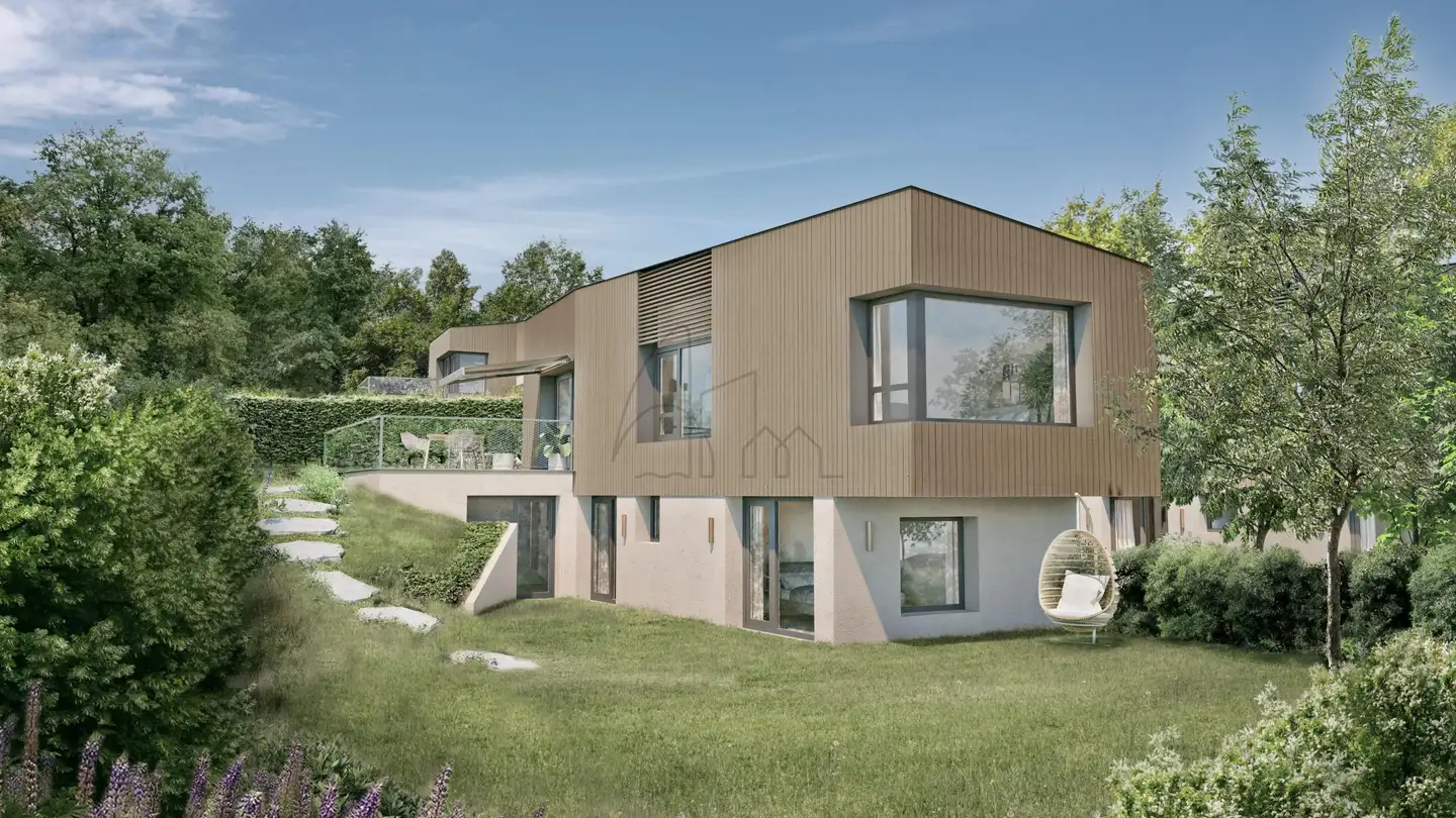 Villa kaufen - 1232 Confignon