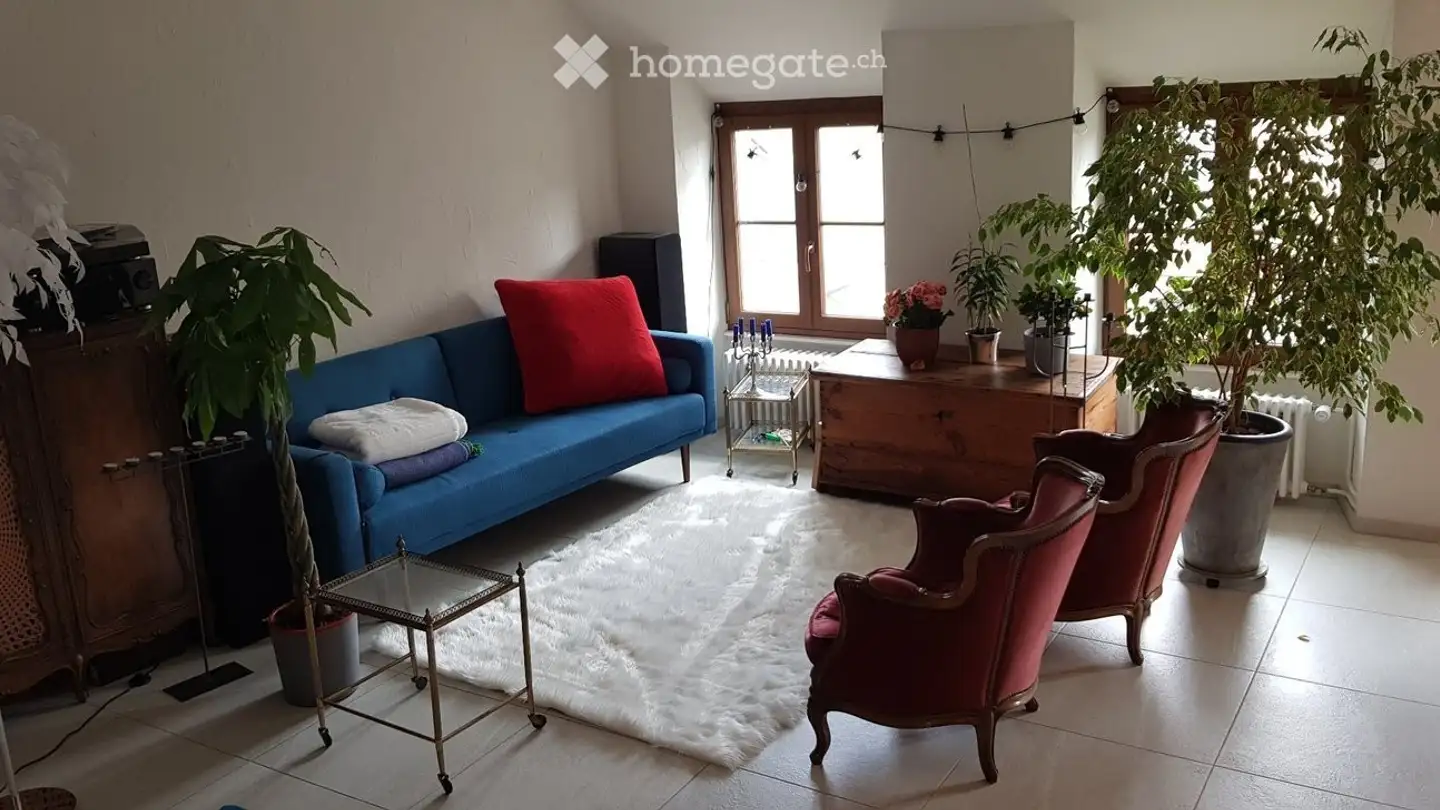 Appartamento in affitto - Grand-Rue, 1166 Perroy