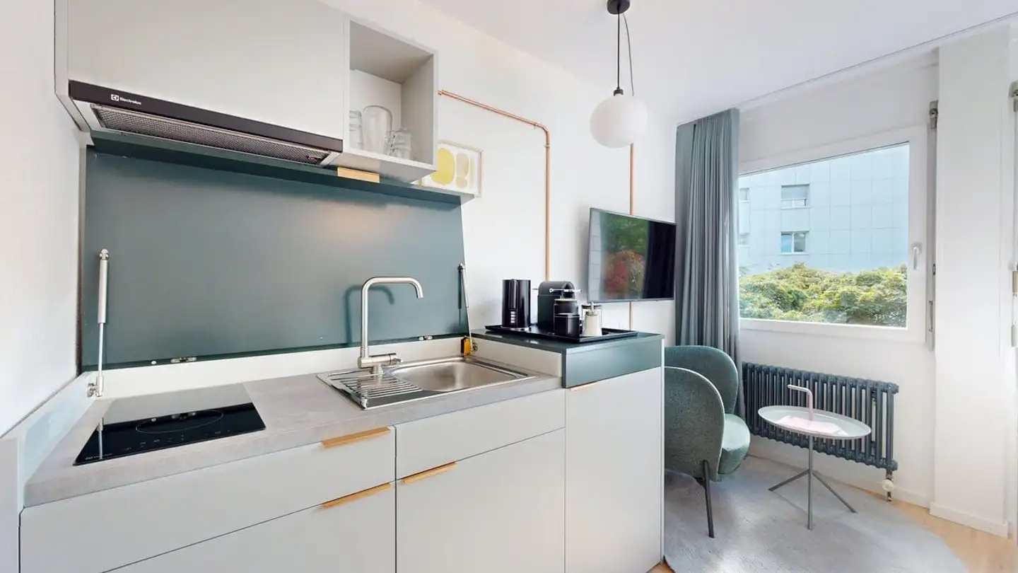 Furnished apartment for rent - Kasernenstrasse 29, 3013 Bern