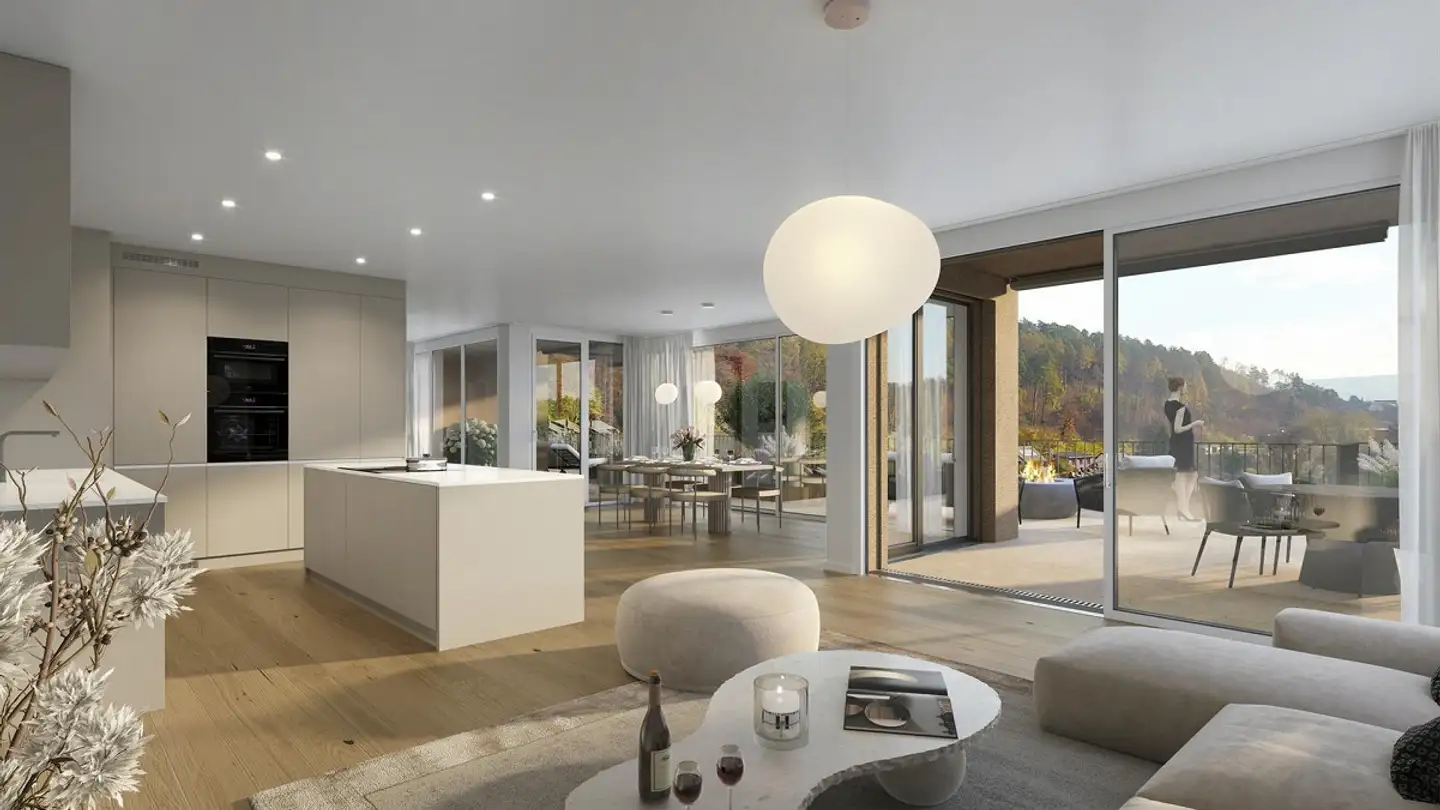 Wohnung kaufen - Sommerhalde, 8200 Schaffhausen