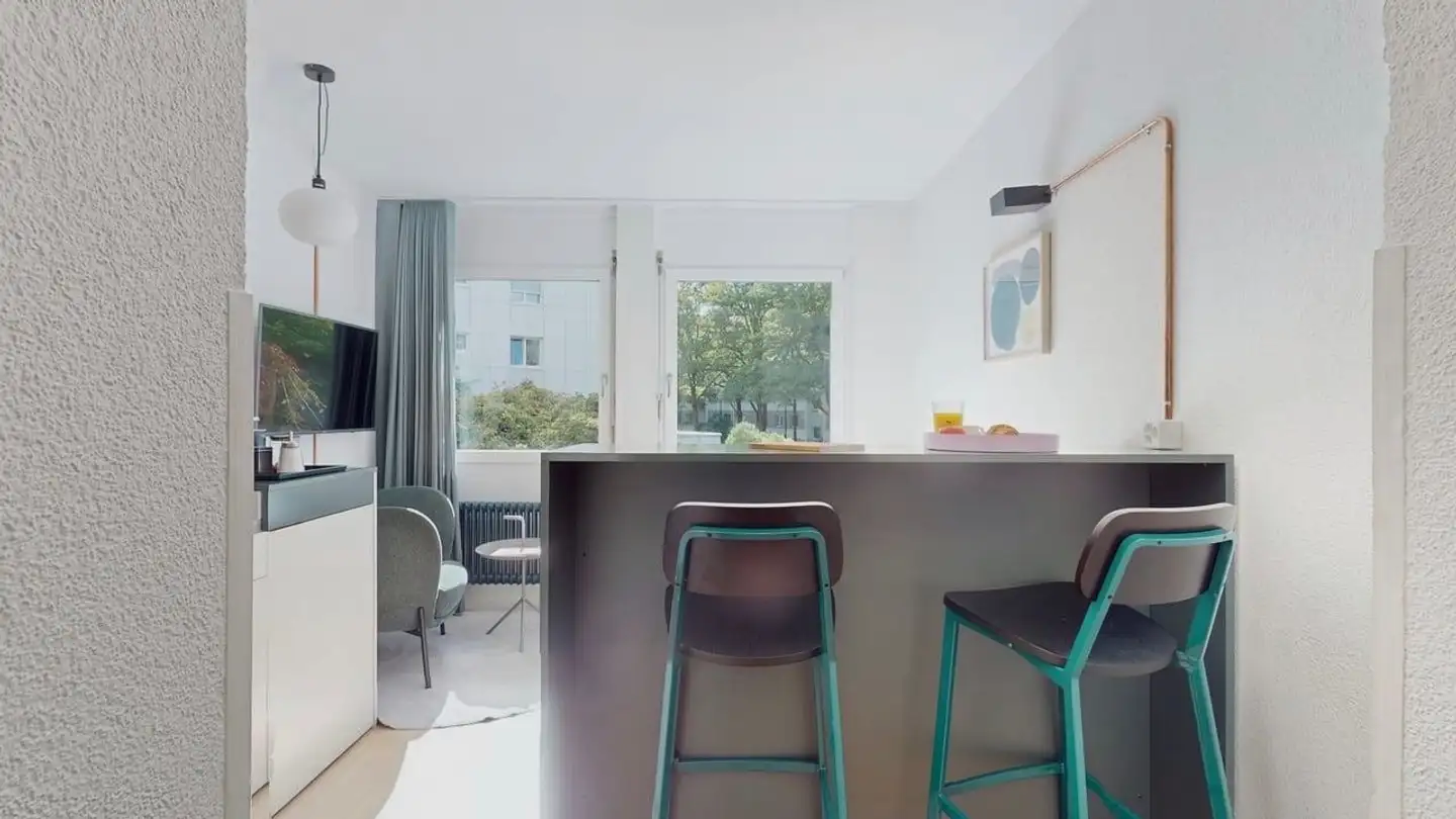 Furnished apartment for rent - Kasernenstrasse 29, 3013 Bern - Photo 2