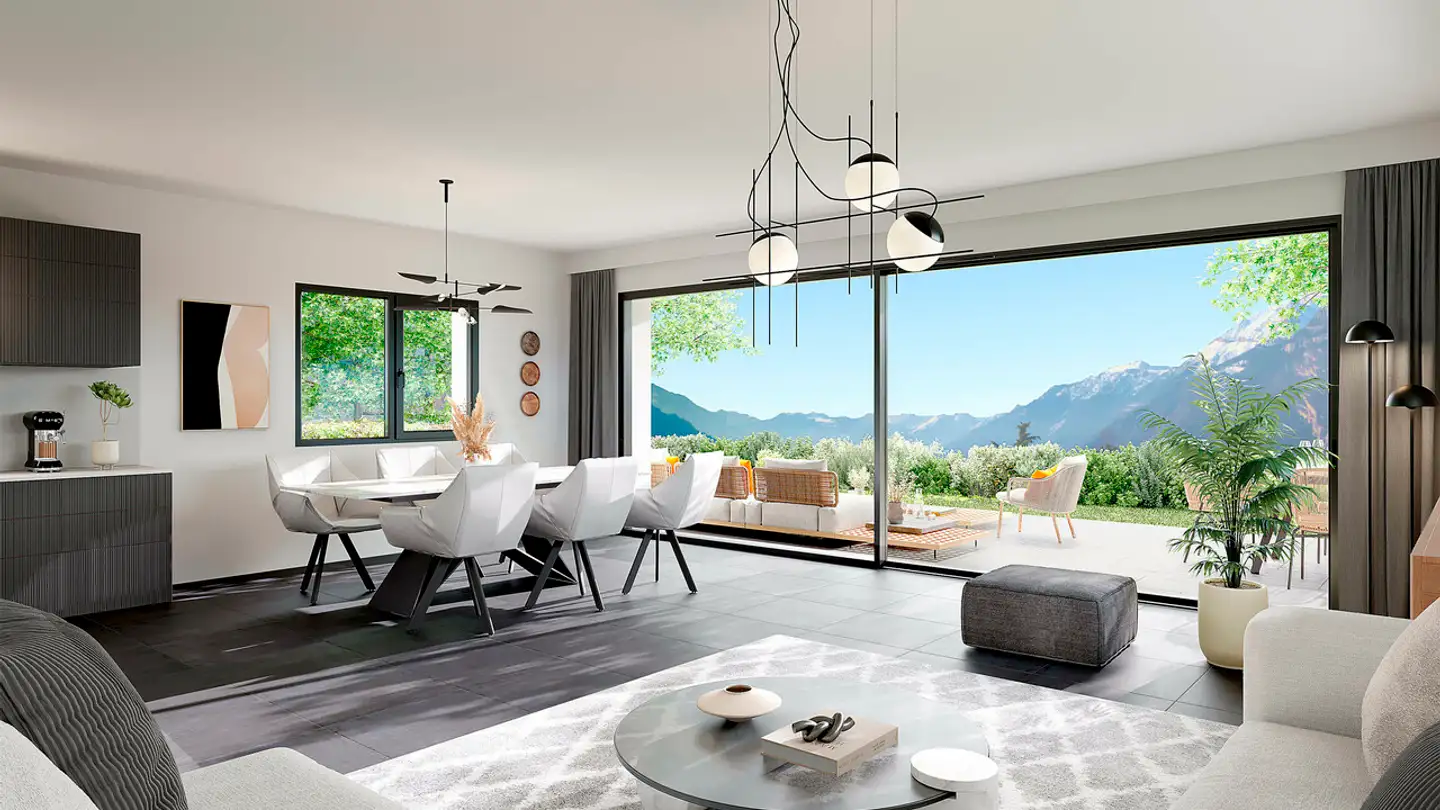 Villa in vendita - 1920 Martigny