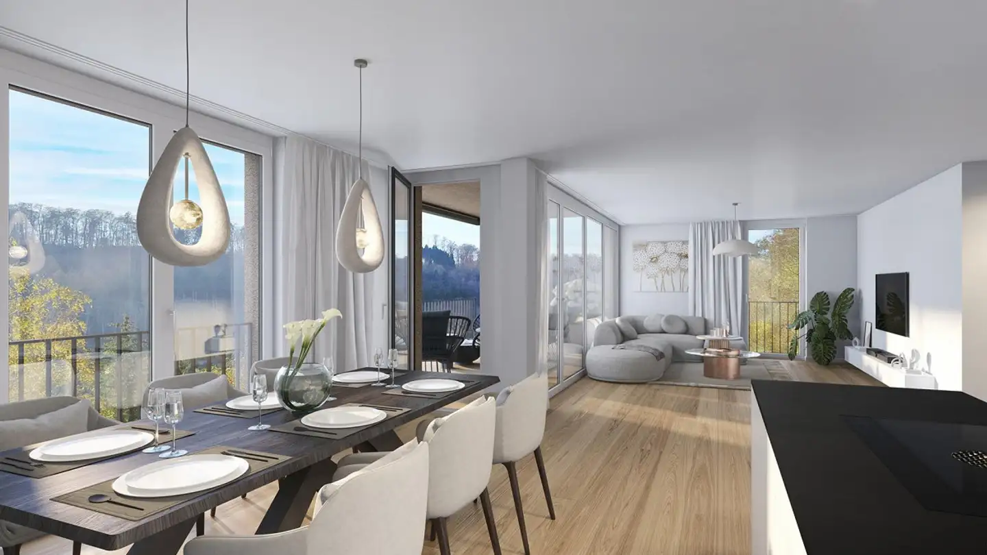 Appartement à vendre - Sommerhalde, 8200 Schaffhausen - Photo 3