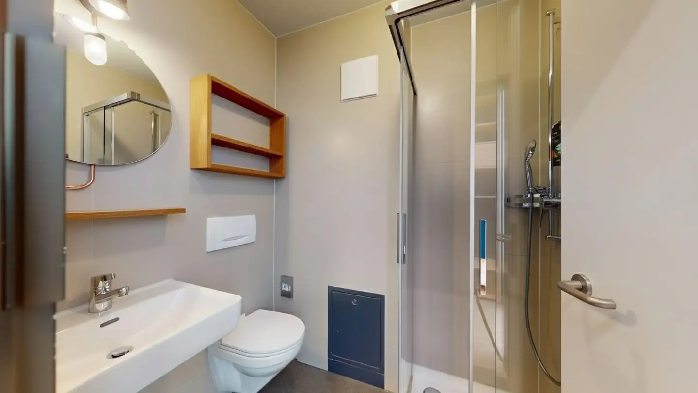Furnished apartment for rent - Kasernenstrasse 29, 3013 Bern - Photo 4