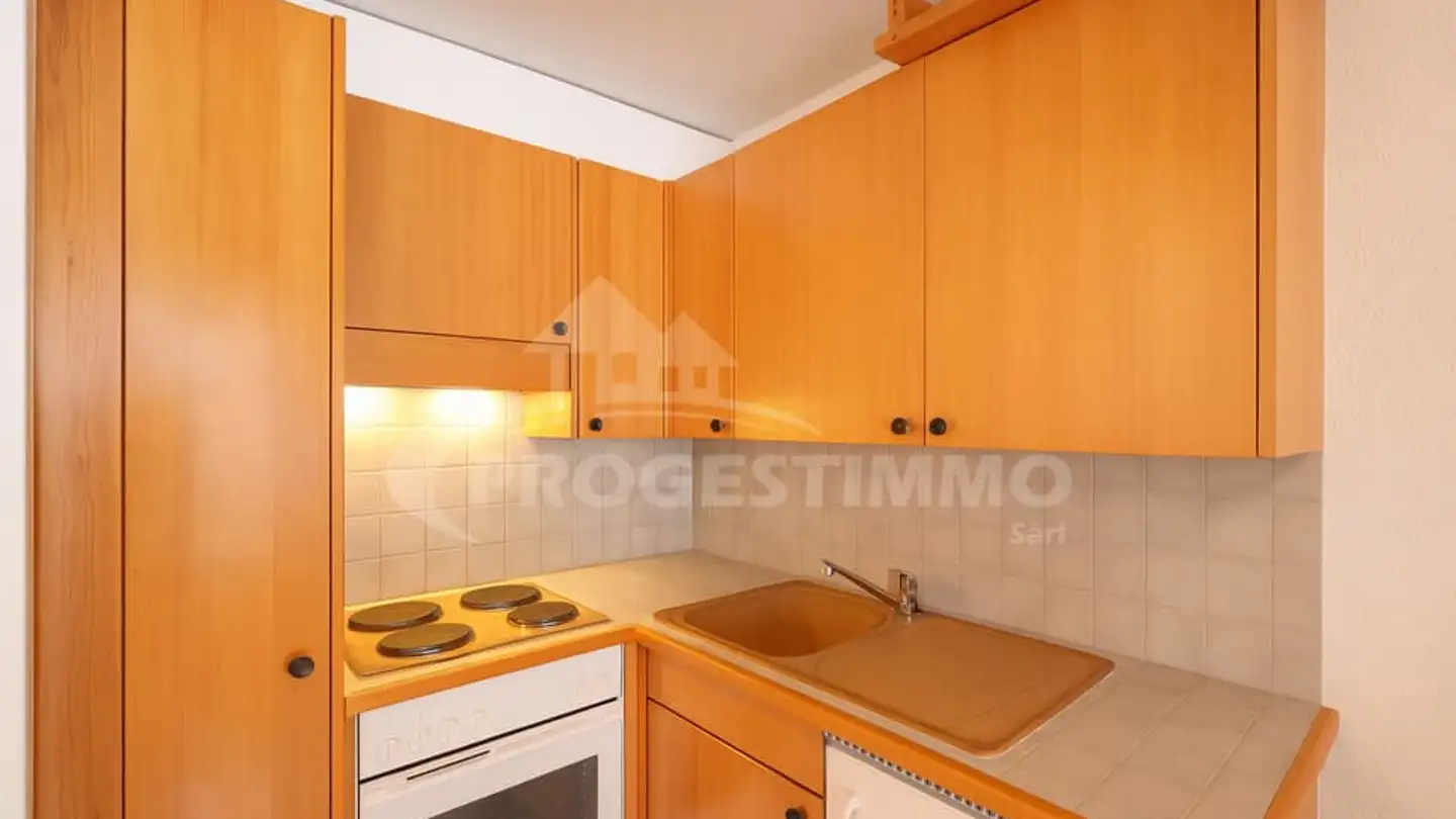 Appartement à vendre - 1911 Ovronnaz - Photo 3
