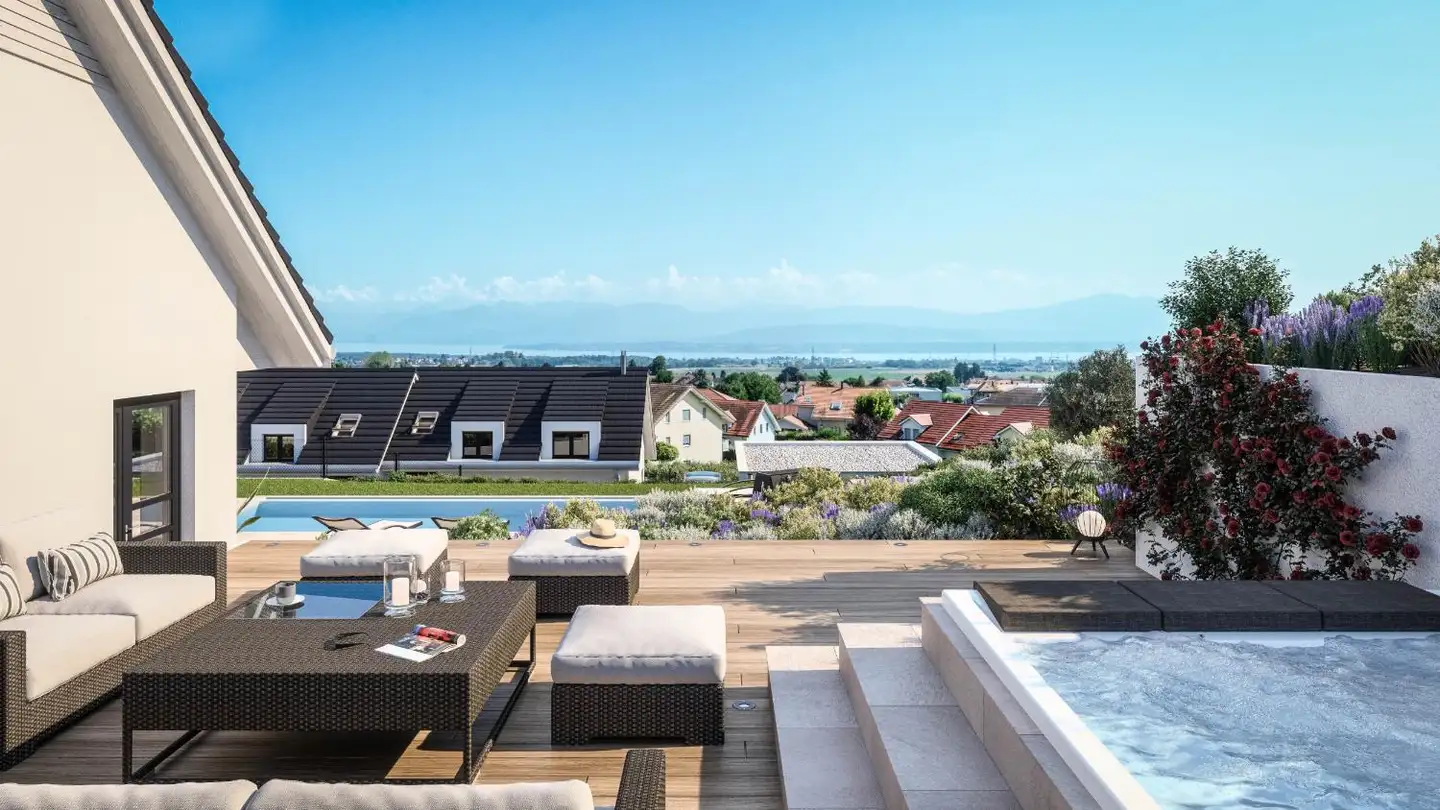 Villa in vendita - Chemin De La Gachette, 1270 Trélex - Foto 2