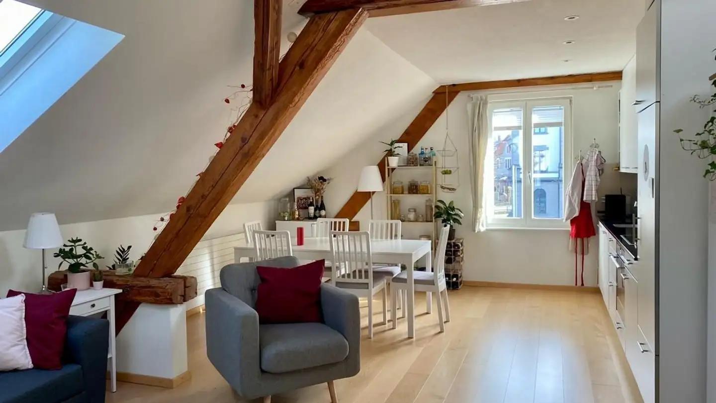 Chambre à louer - Bahnhofstrasse 11, 8620 Wetzikon ZH