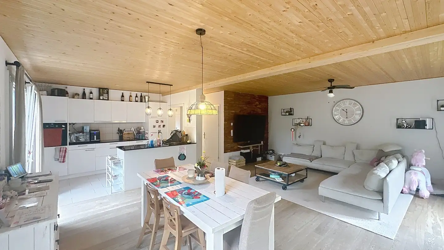 Casa singola in vendita - La Mullera, 1784 Courtepin - Foto 2