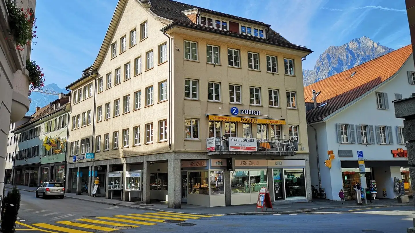 Spazio ufficio in affitto - Rathausplatz 4, 6460 Altdorf UR - Foto 2