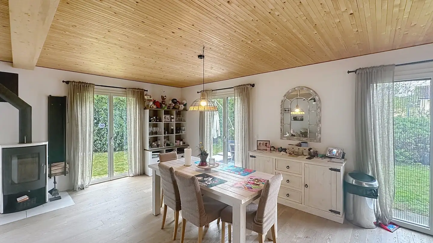 Casa singola in vendita - La Mullera, 1784 Courtepin - Foto 3