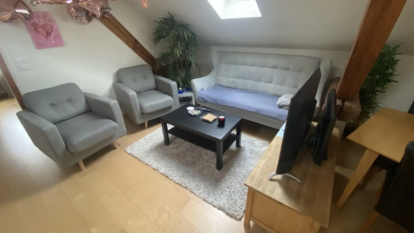 Single room for rent - Bahnhofstrasse 11, 8620 Wetzikon ZH - Photo 3