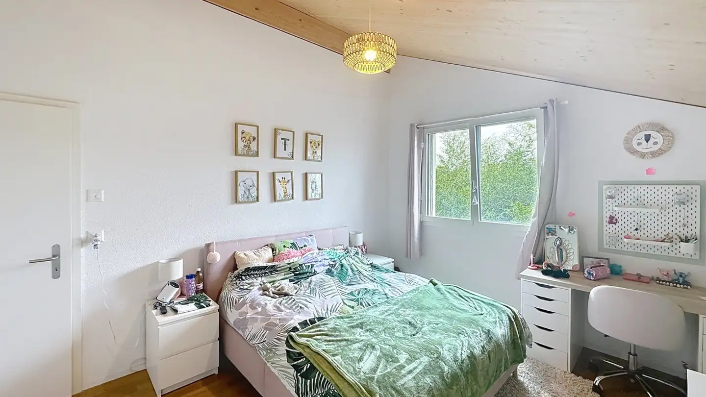 Casa singola in vendita - La Mullera, 1784 Courtepin - Foto 4