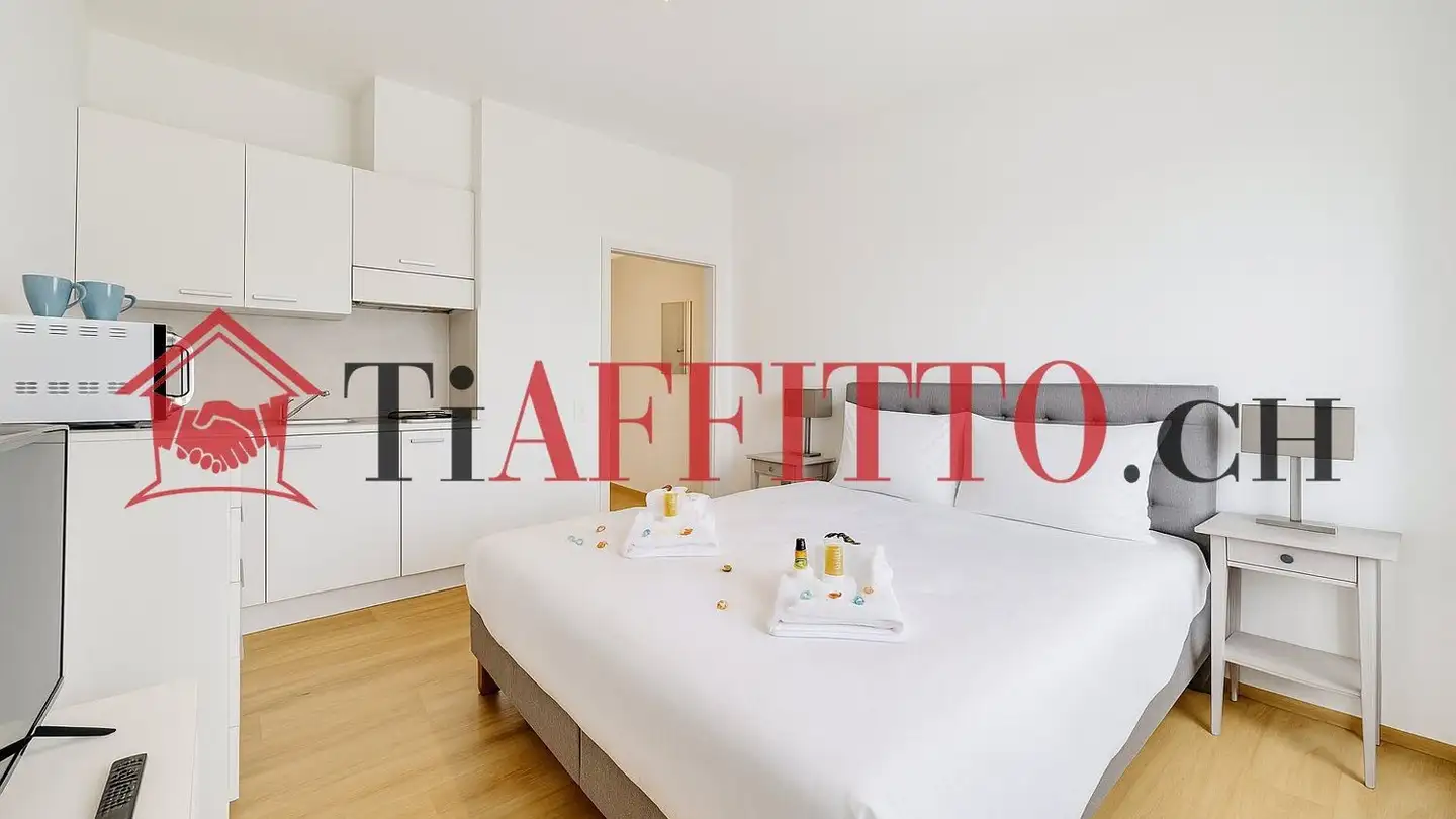 Appartamento in affitto - 6900 Lugano