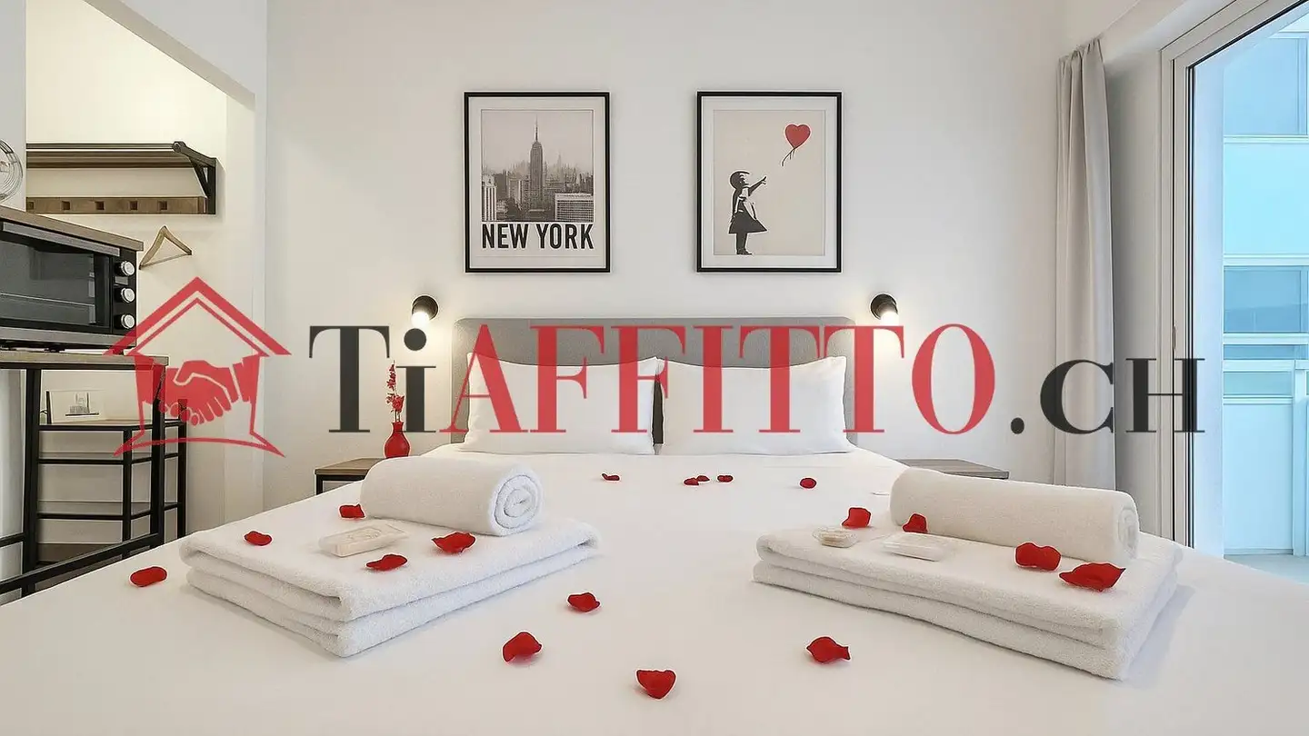 Appartamento in affitto - 6900 Lugano - Foto 4