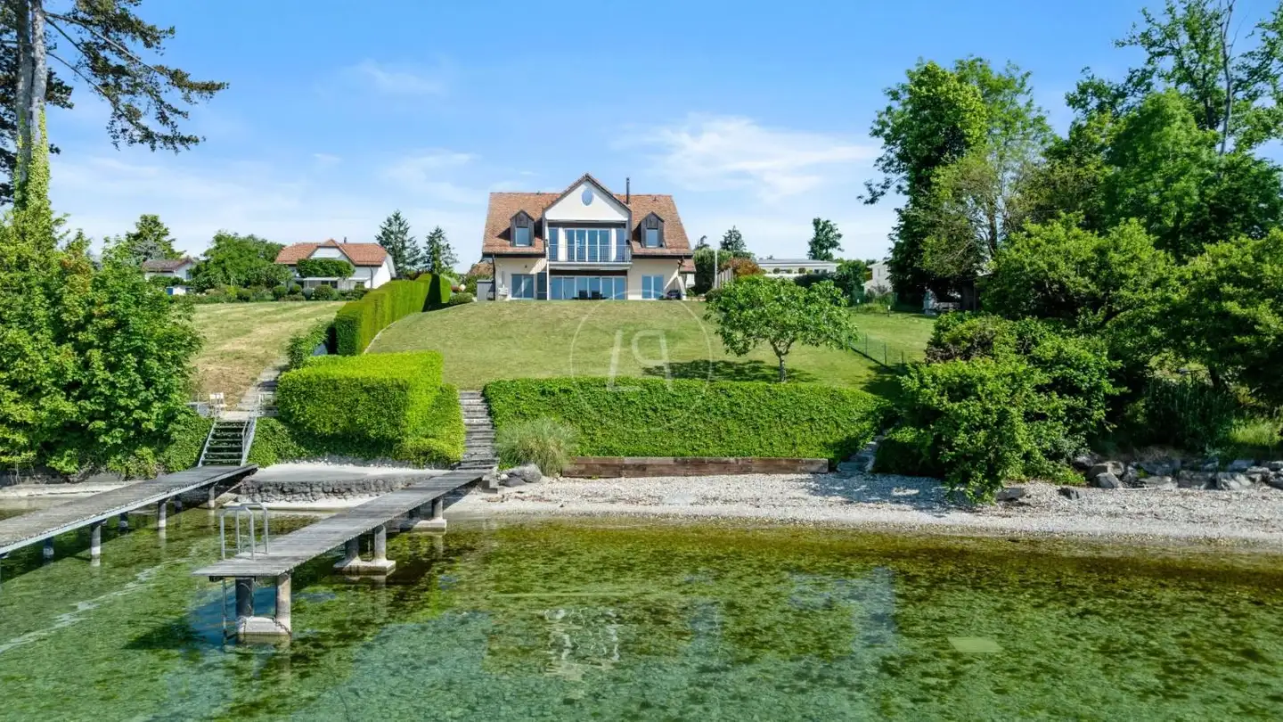 Einfamilienhaus kaufen - 1162 St-Prex - Foto 2
