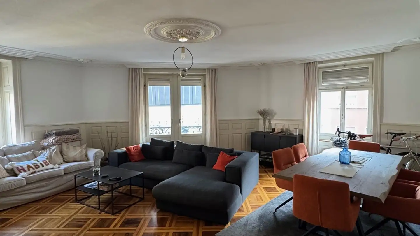 Single room for rent - Zähringerstrasse 22, 8001 Zürich